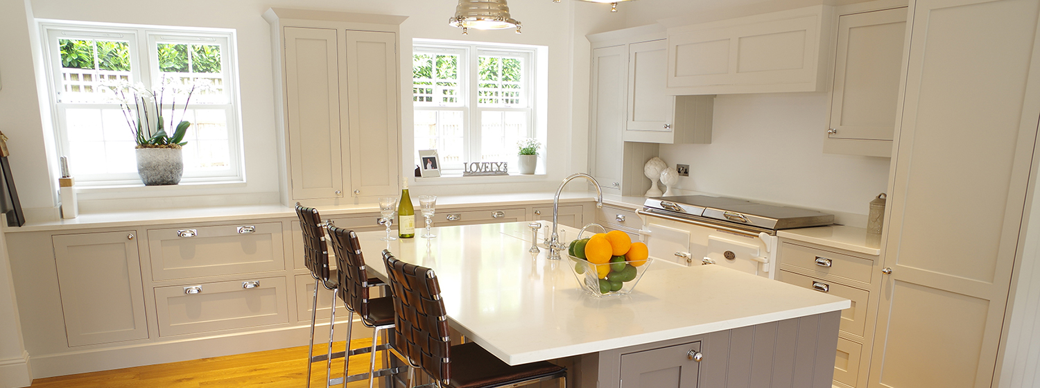 handmade kitchens kent